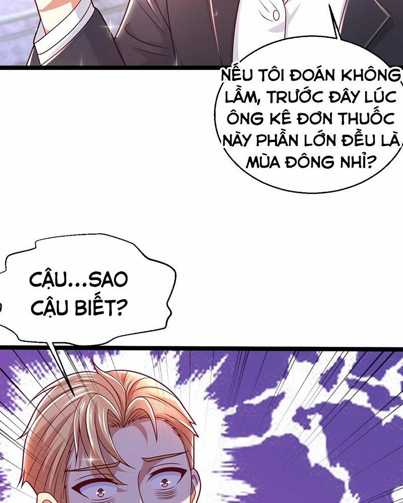 Thế Thân Thiếu Gia Không Dễ Chọc 50 trang 6