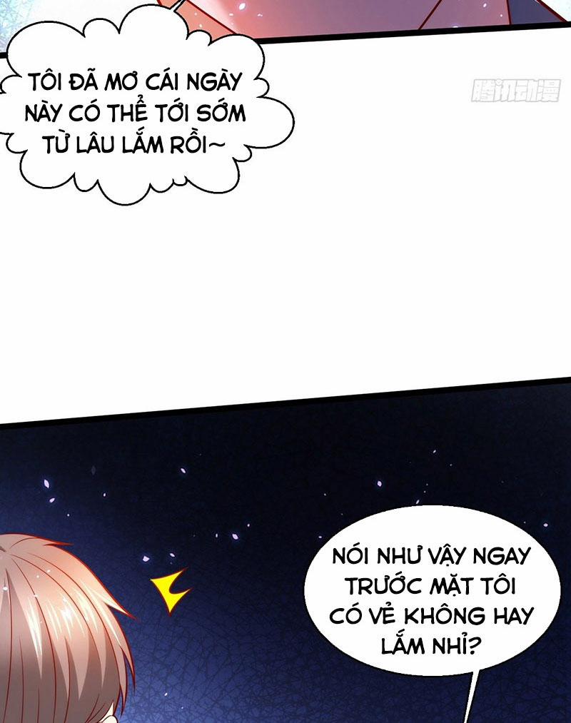 Thế Thân Thiếu Gia Không Dễ Chọc 51 trang 11