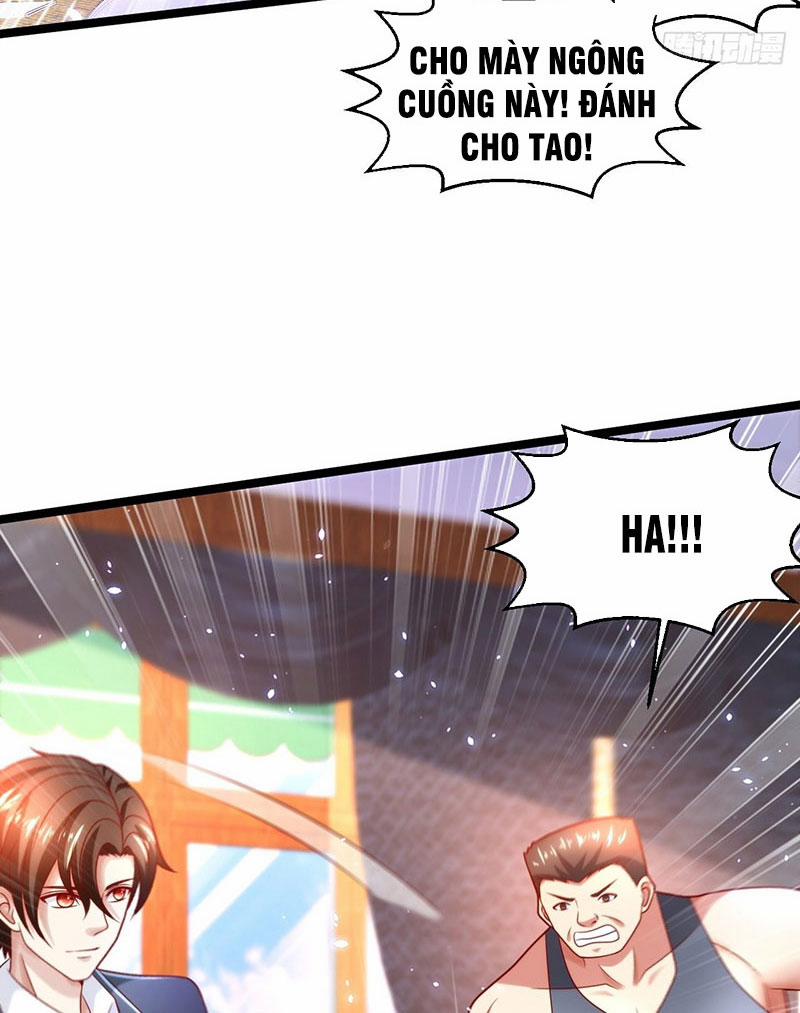 Thế Thân Thiếu Gia Không Dễ Chọc 51 trang 18