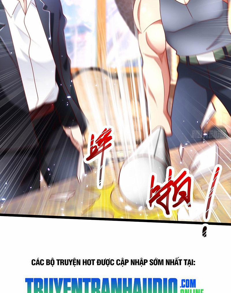 Thế Thân Thiếu Gia Không Dễ Chọc 51 trang 19