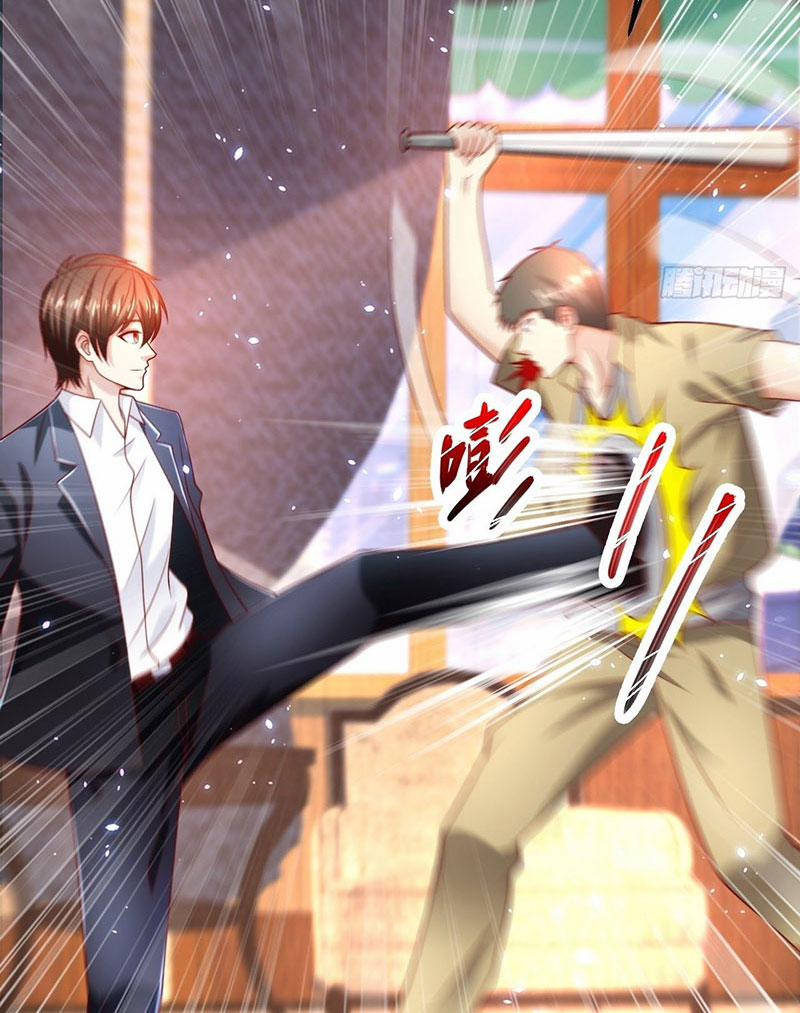 Thế Thân Thiếu Gia Không Dễ Chọc 51 trang 22