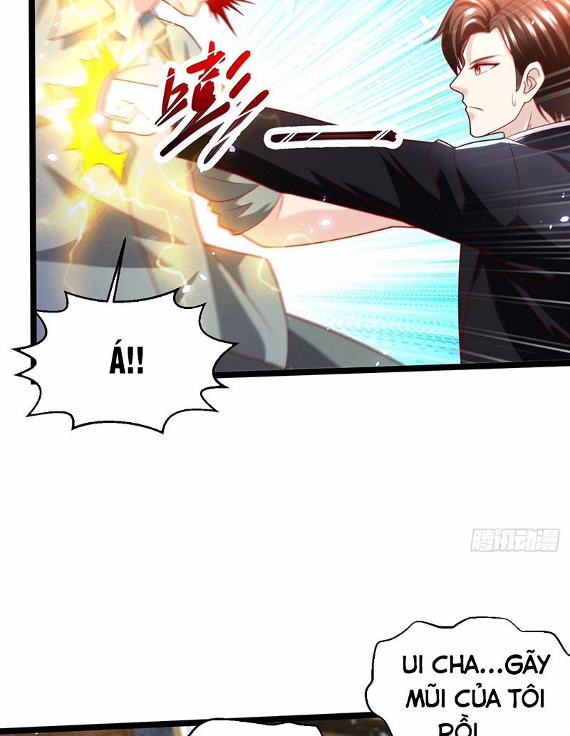 Thế Thân Thiếu Gia Không Dễ Chọc 51 trang 27