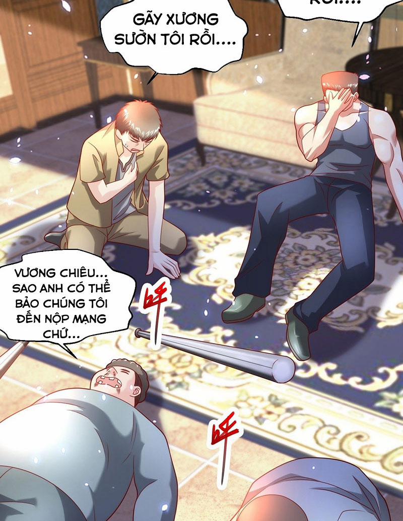 Thế Thân Thiếu Gia Không Dễ Chọc 51 trang 28