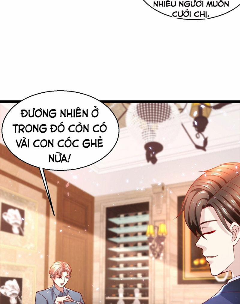 Thế Thân Thiếu Gia Không Dễ Chọc 51 trang 3