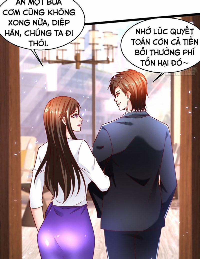 Thế Thân Thiếu Gia Không Dễ Chọc 51 trang 37