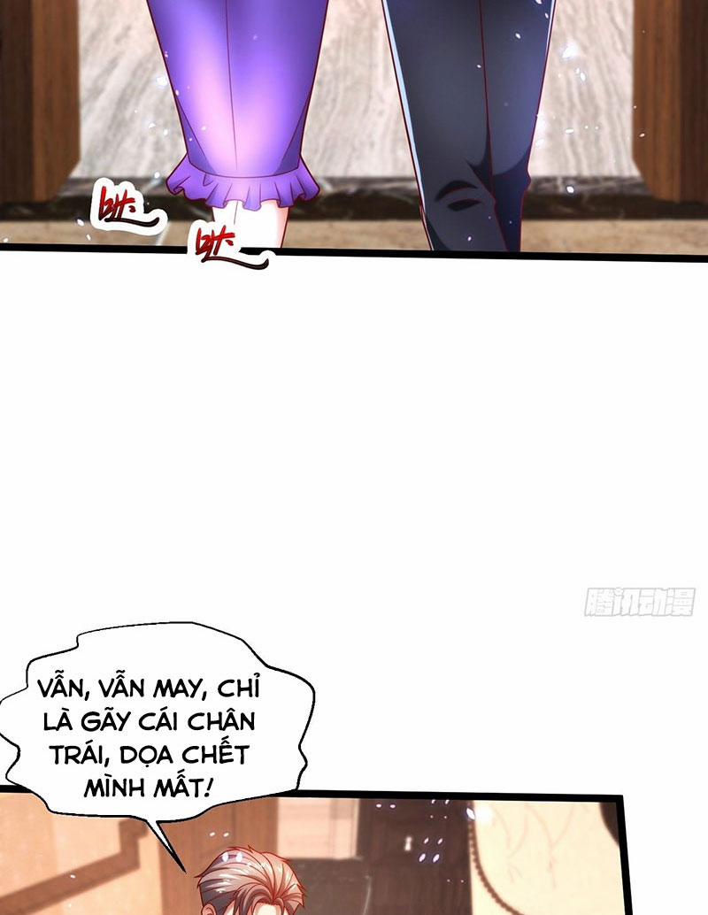 Thế Thân Thiếu Gia Không Dễ Chọc 51 trang 38