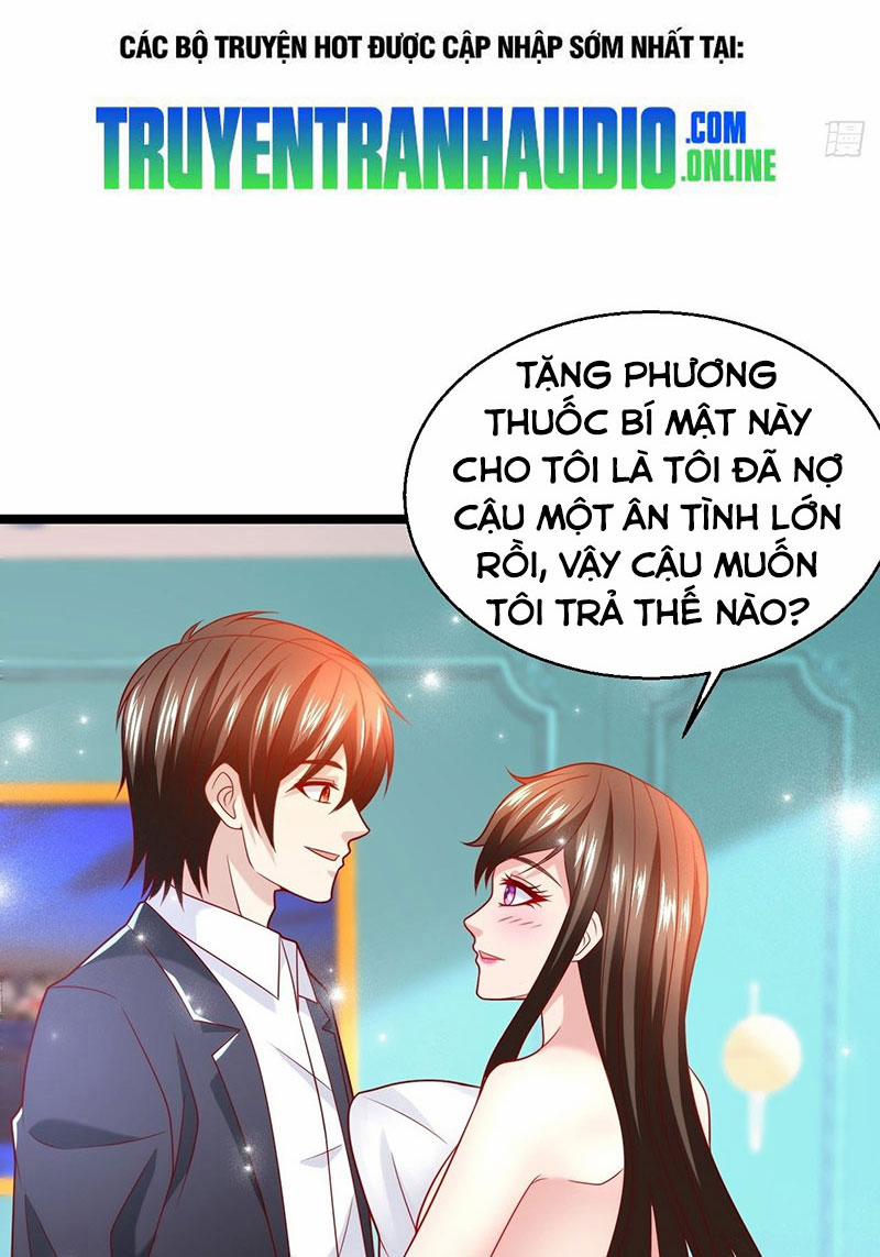 Thế Thân Thiếu Gia Không Dễ Chọc 51 trang 61