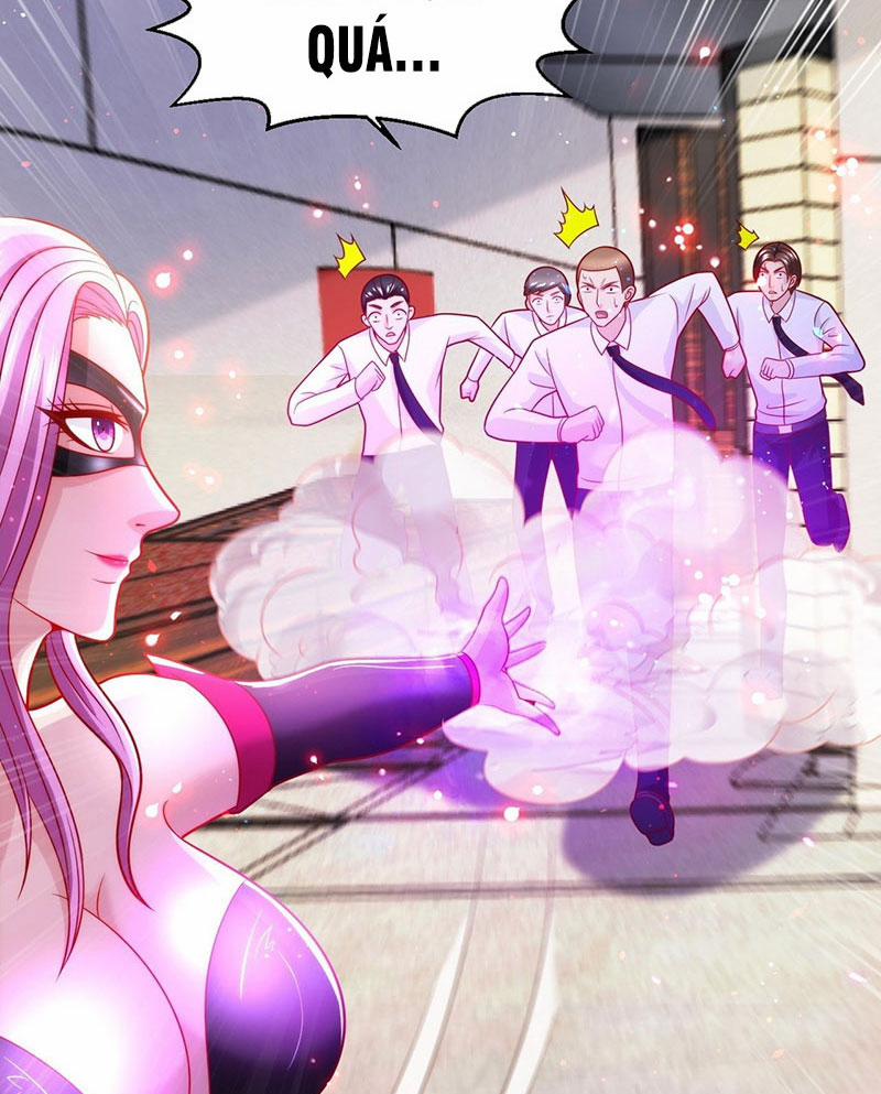 Thế Thân Thiếu Gia Không Dễ Chọc 52 trang 37