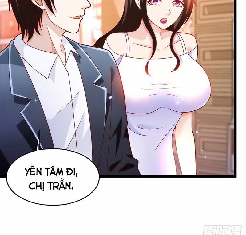 Thế Thân Thiếu Gia Không Dễ Chọc 52 trang 59