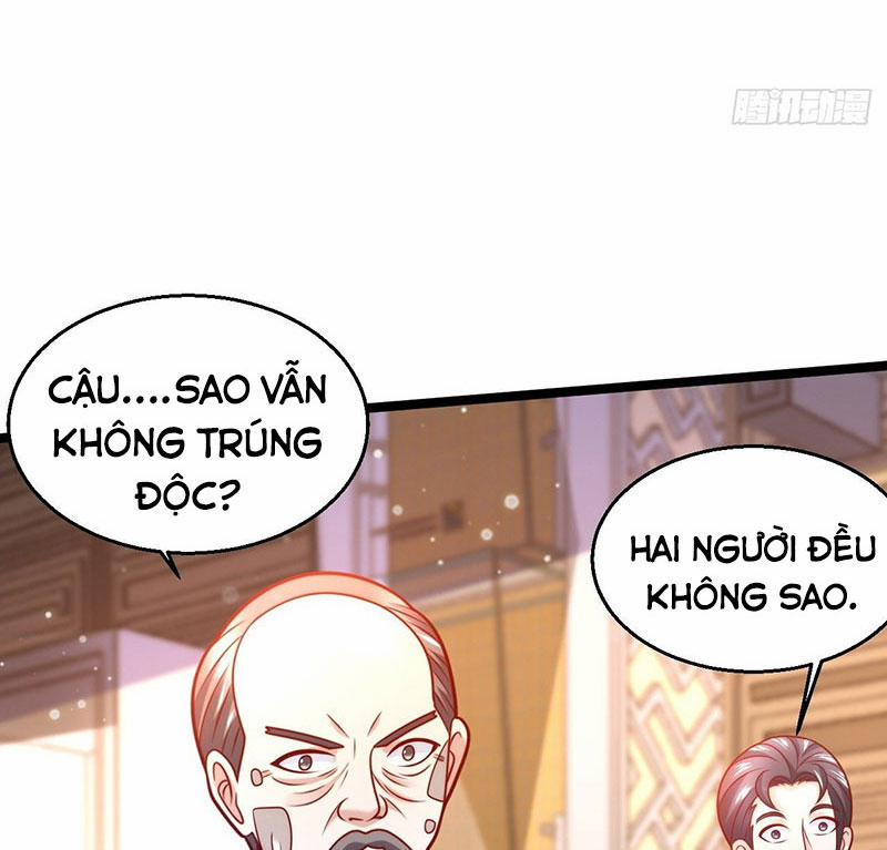 Thế Thân Thiếu Gia Không Dễ Chọc 52 trang 69