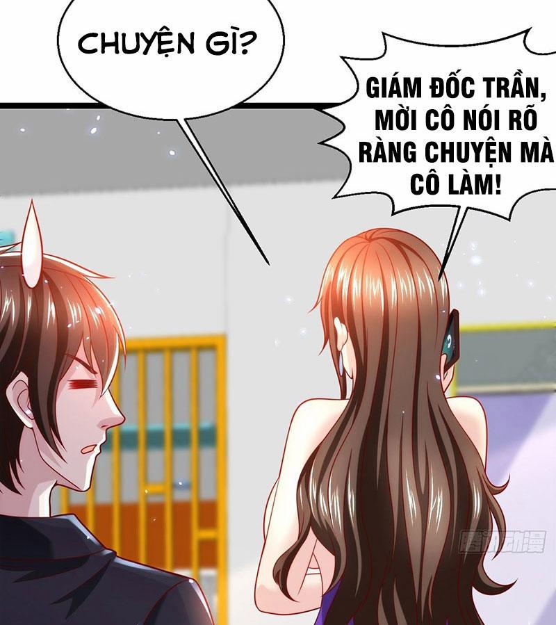 Thế Thân Thiếu Gia Không Dễ Chọc 52 trang 8