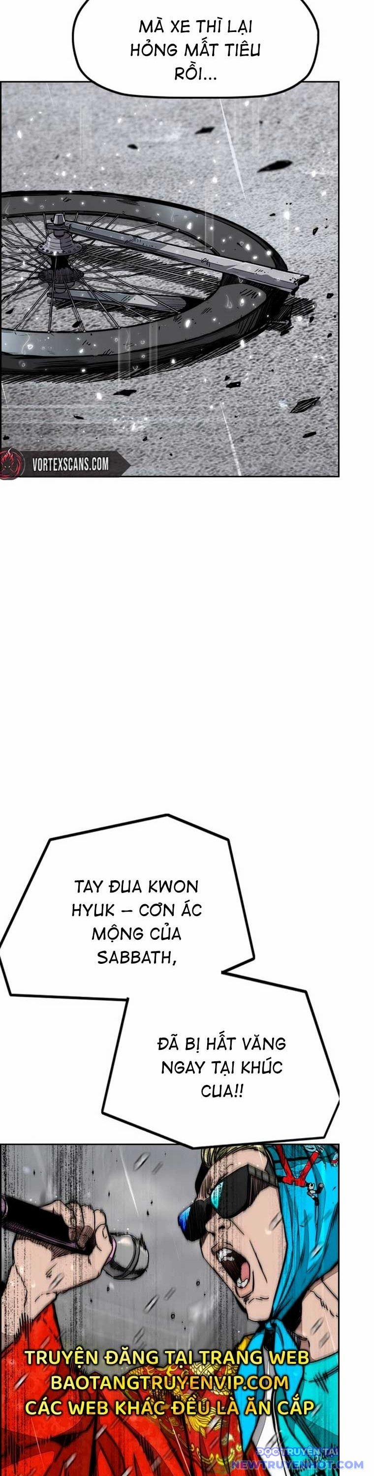 Thể Thao Cực Hạn 542 trang 32