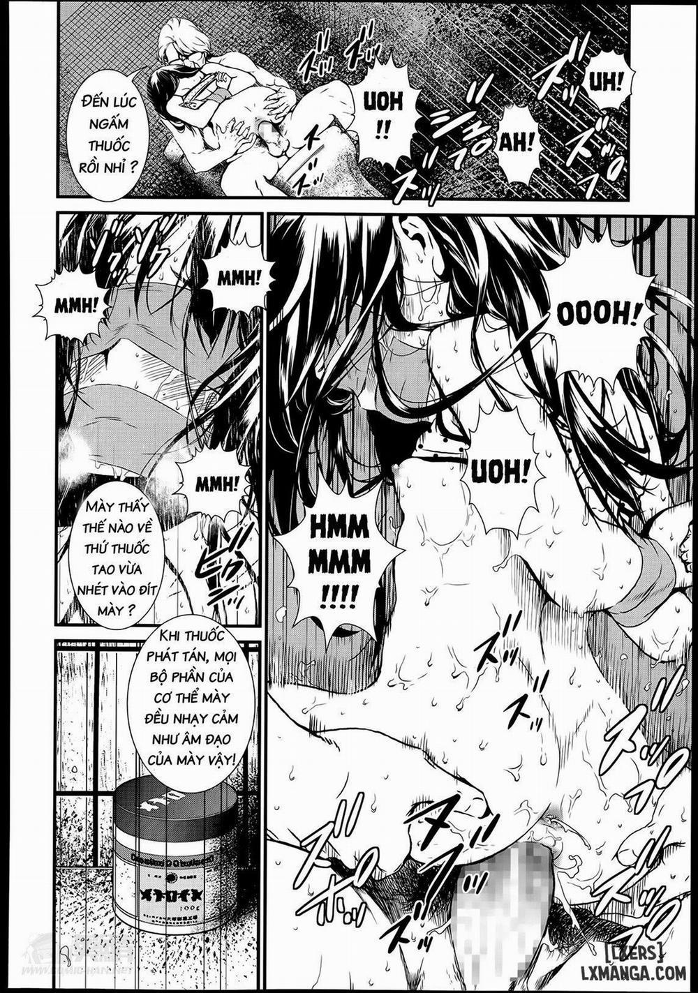 The Thorn Of A Bud Oneshot trang 13