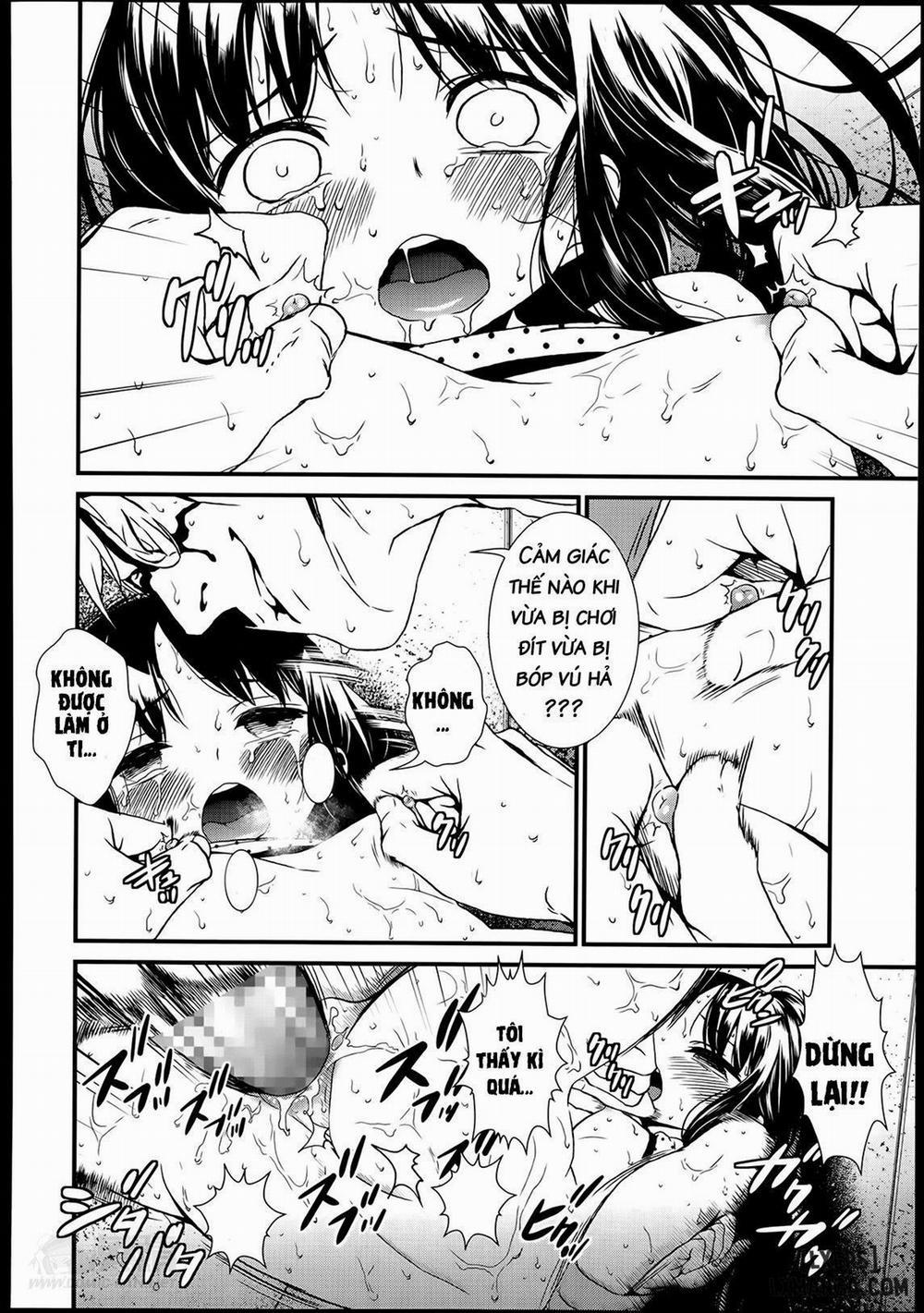 The Thorn Of A Bud Oneshot trang 19