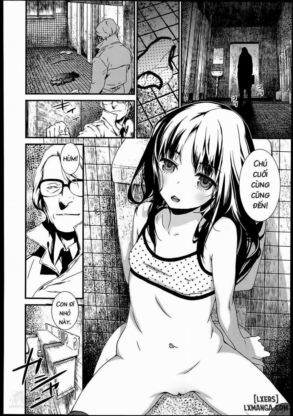 The Thorn Of A Bud Oneshot trang 3