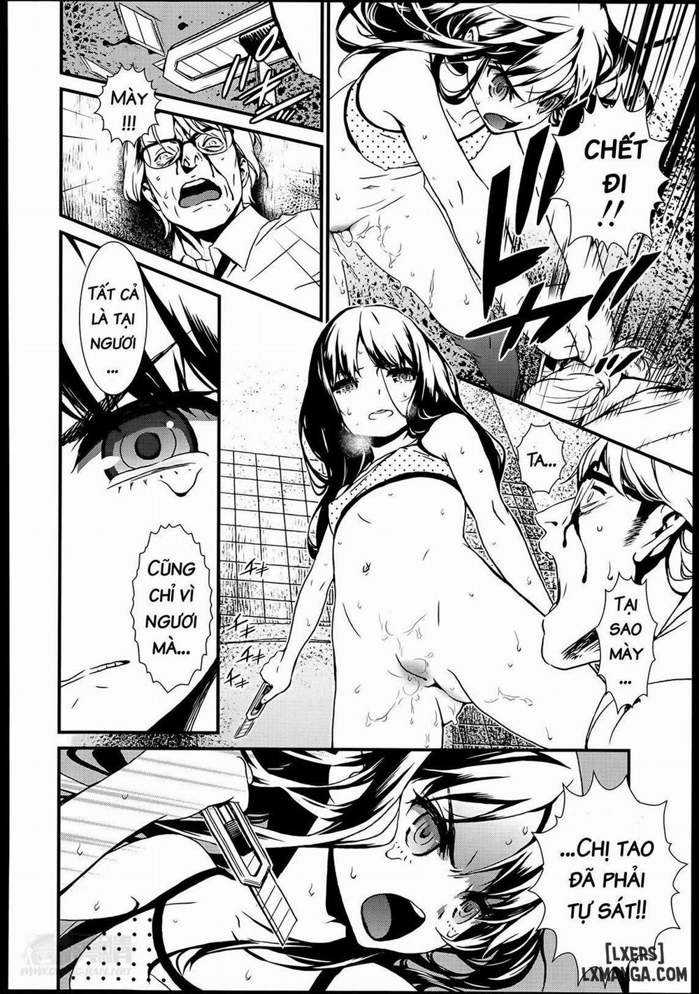 The Thorn Of A Bud Oneshot trang 5