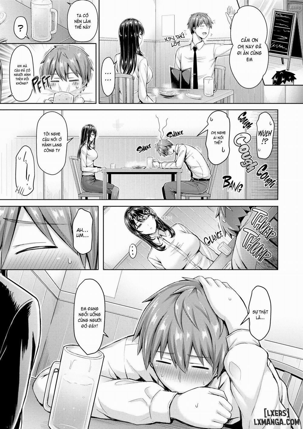 The Titty Parade 4 trang 5