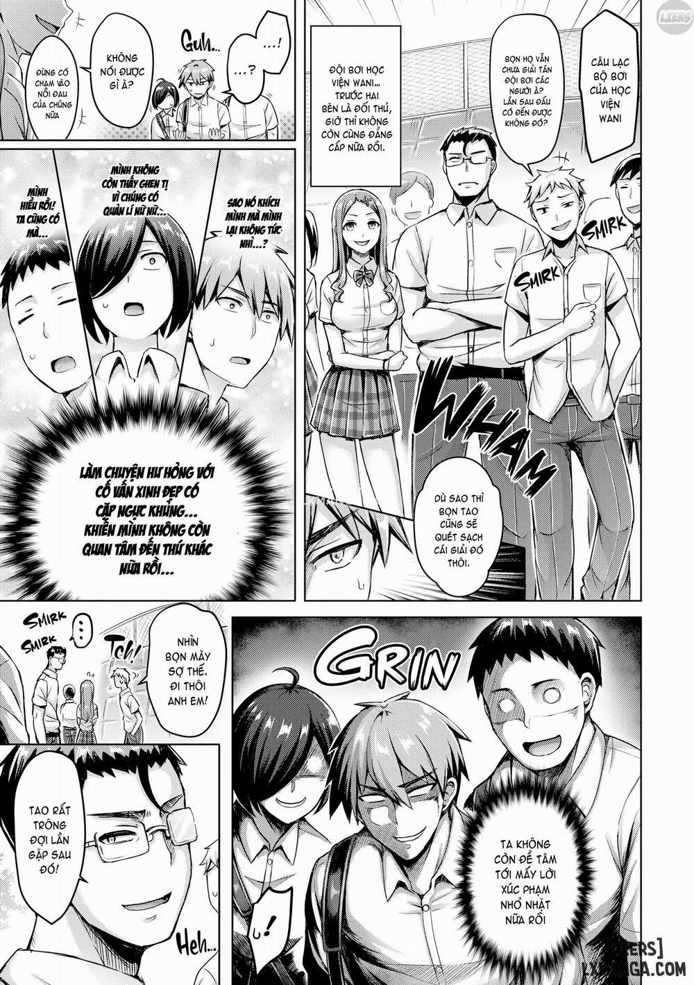 The Titty Parade 5 trang 7