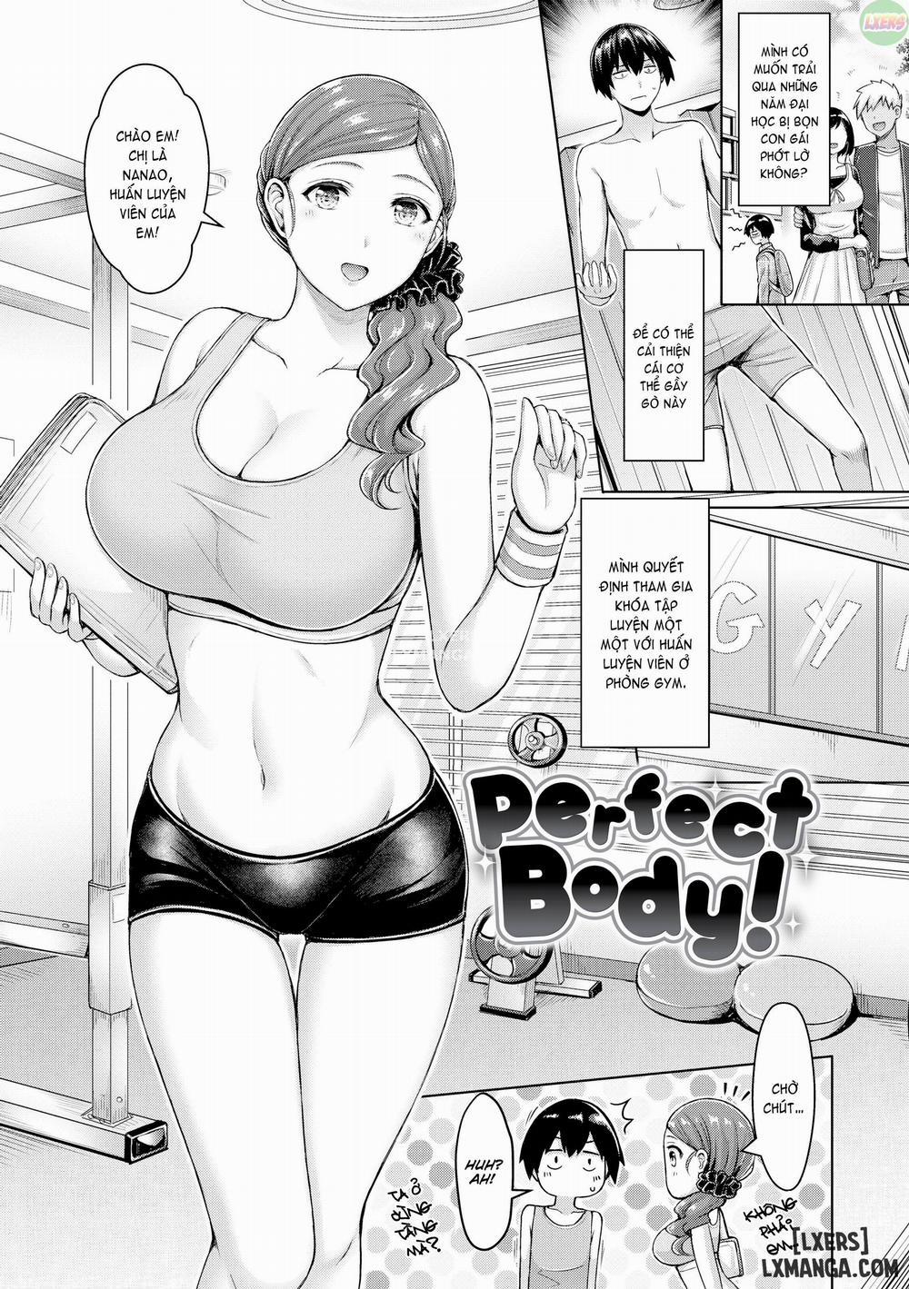 The Titty Parade 6 trang 1