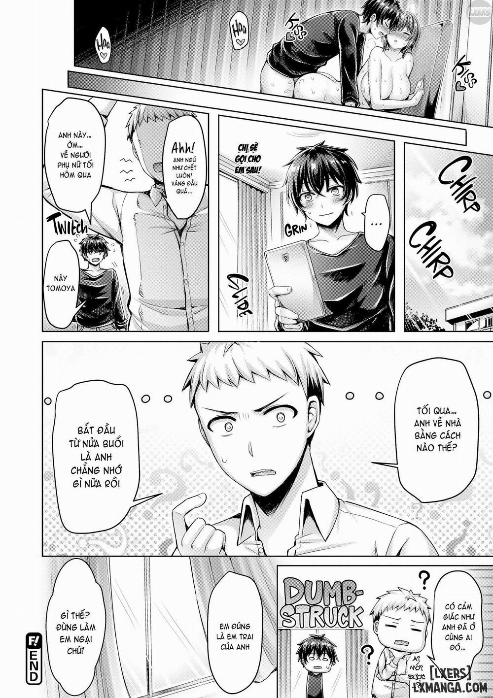 The Titty Parade 7 trang 16