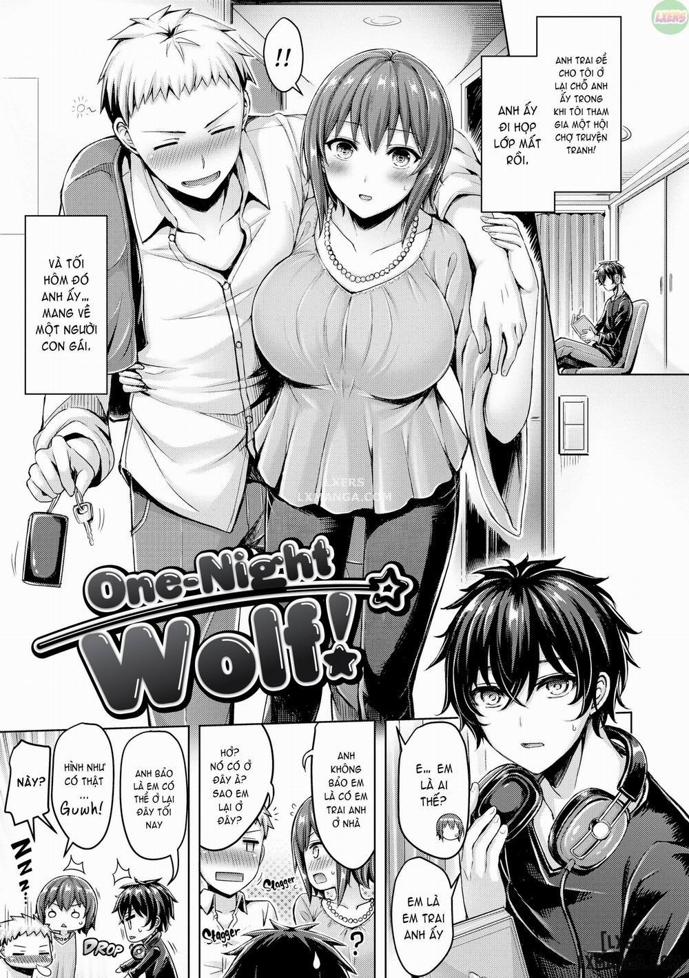 The Titty Parade 7 trang 1