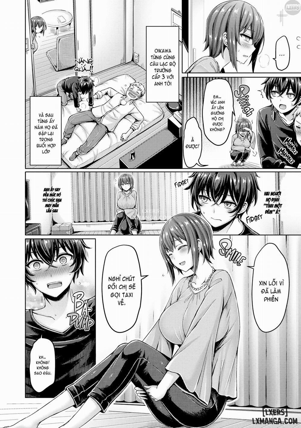 The Titty Parade 7 trang 2