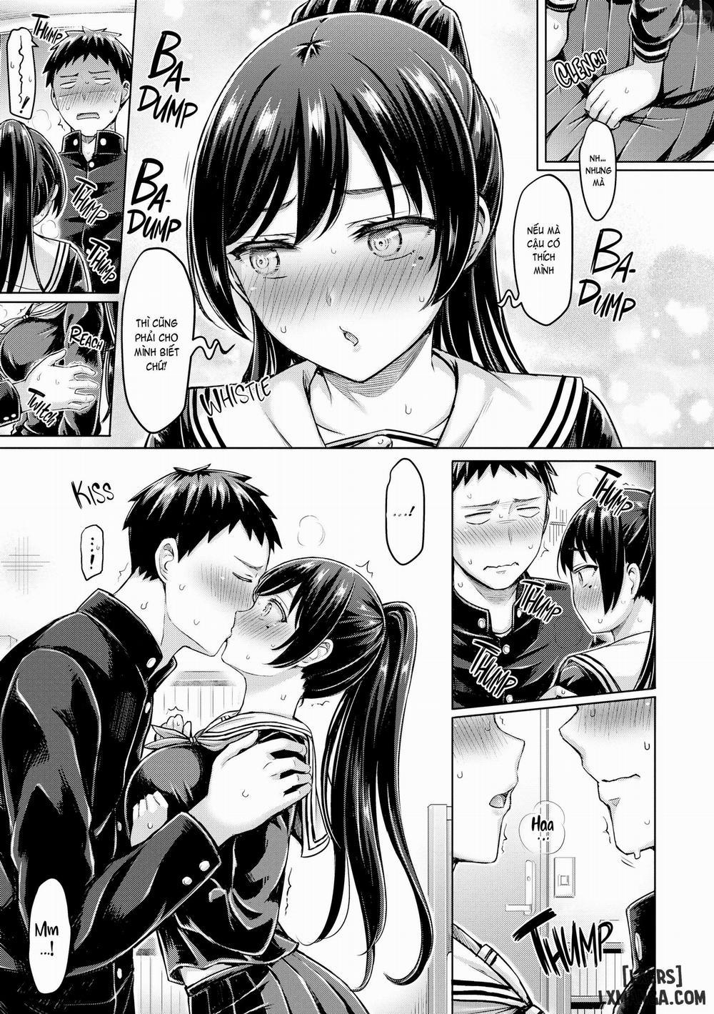 The Titty Parade 8 trang 7