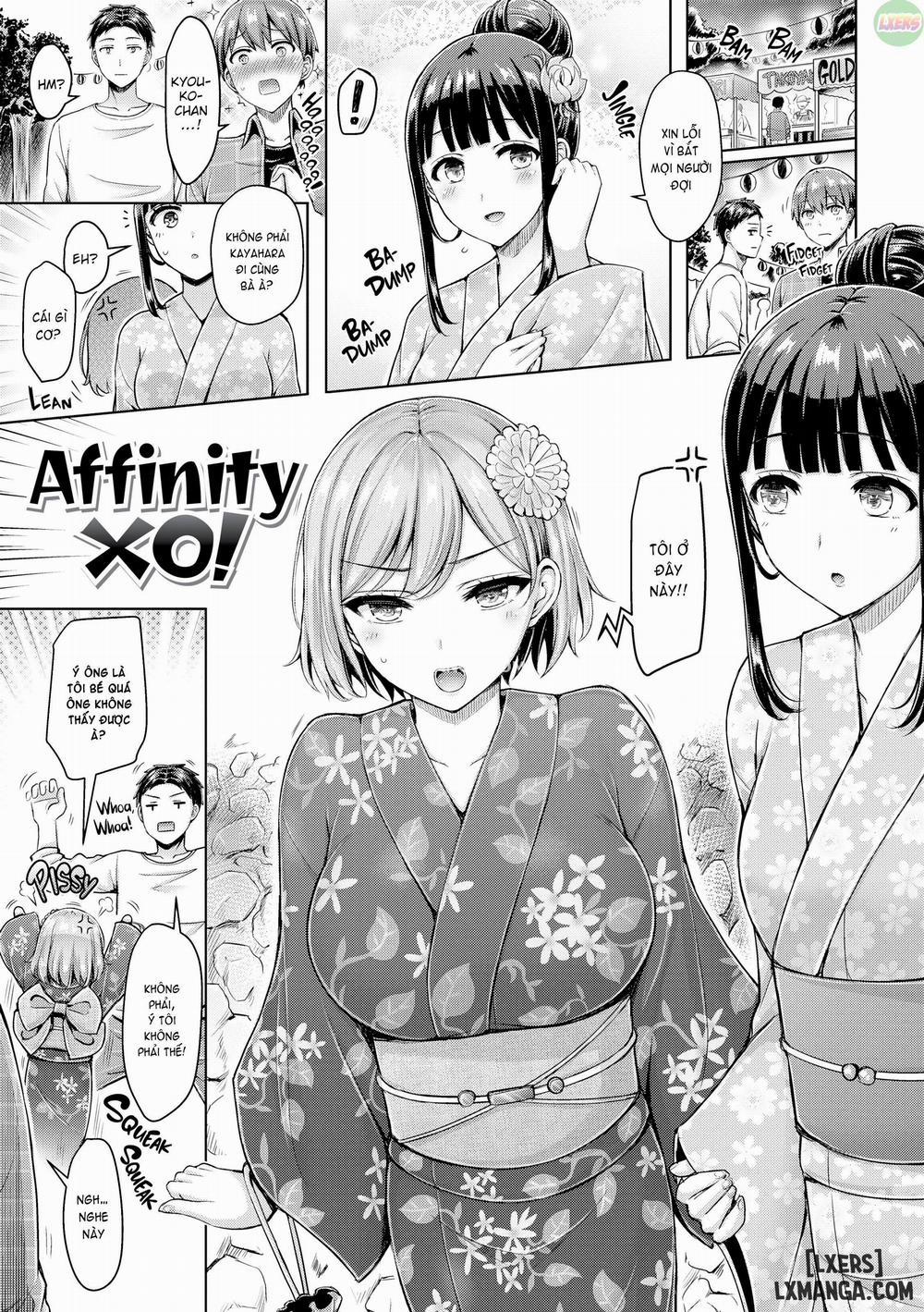 The Titty Parade 9 trang 1