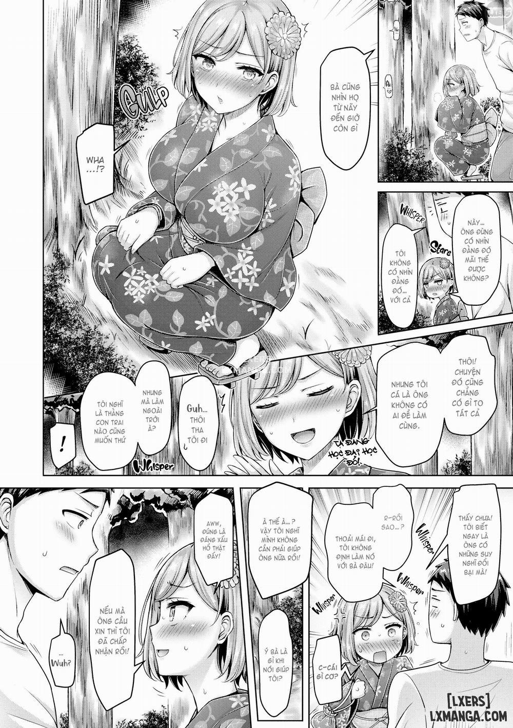 The Titty Parade 9 trang 6