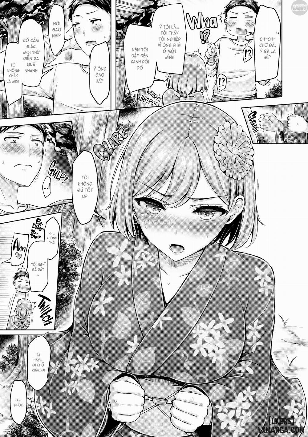 The Titty Parade 9 trang 7