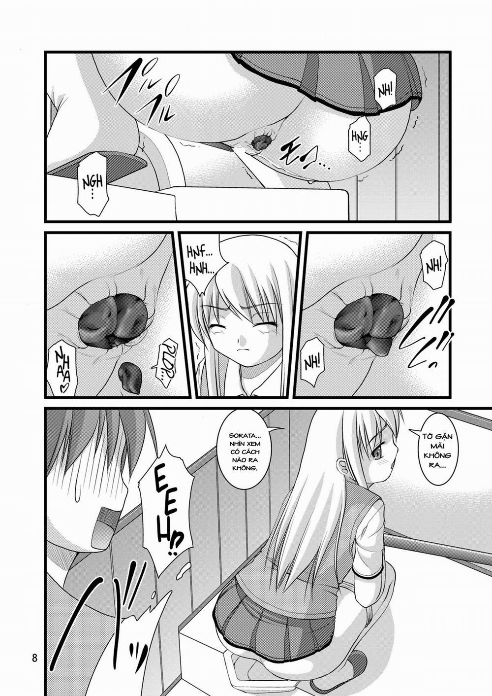 The Toilet Girl of Sakurasou Oneshot trang 8