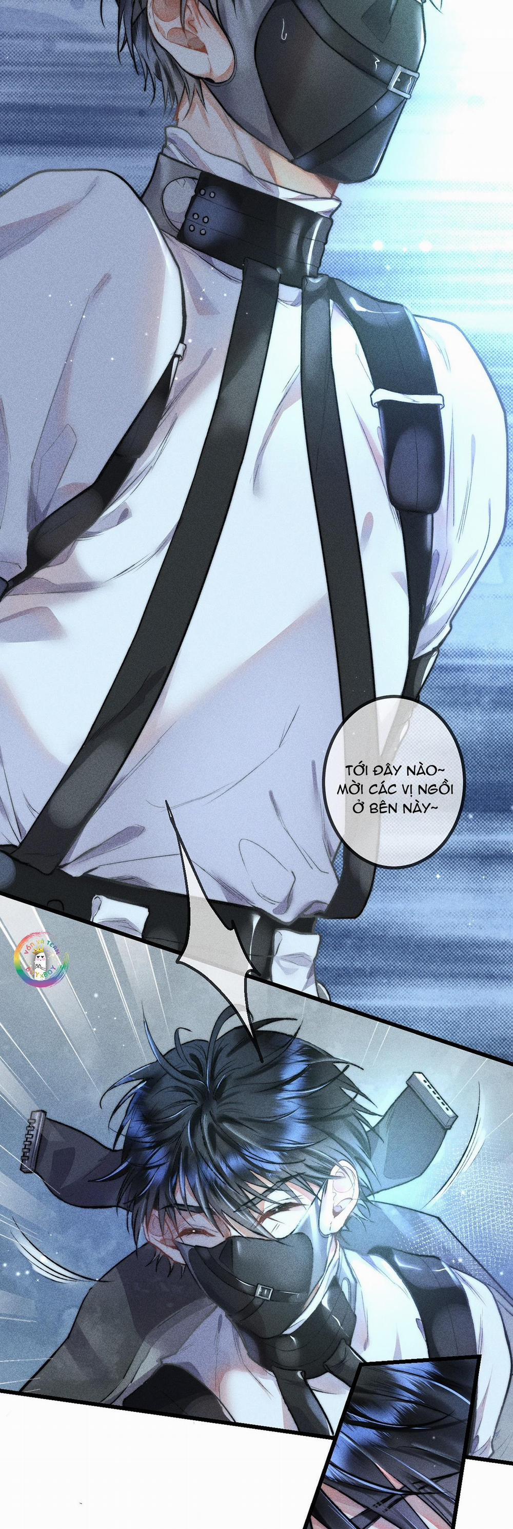 The Tower 1 trang 11