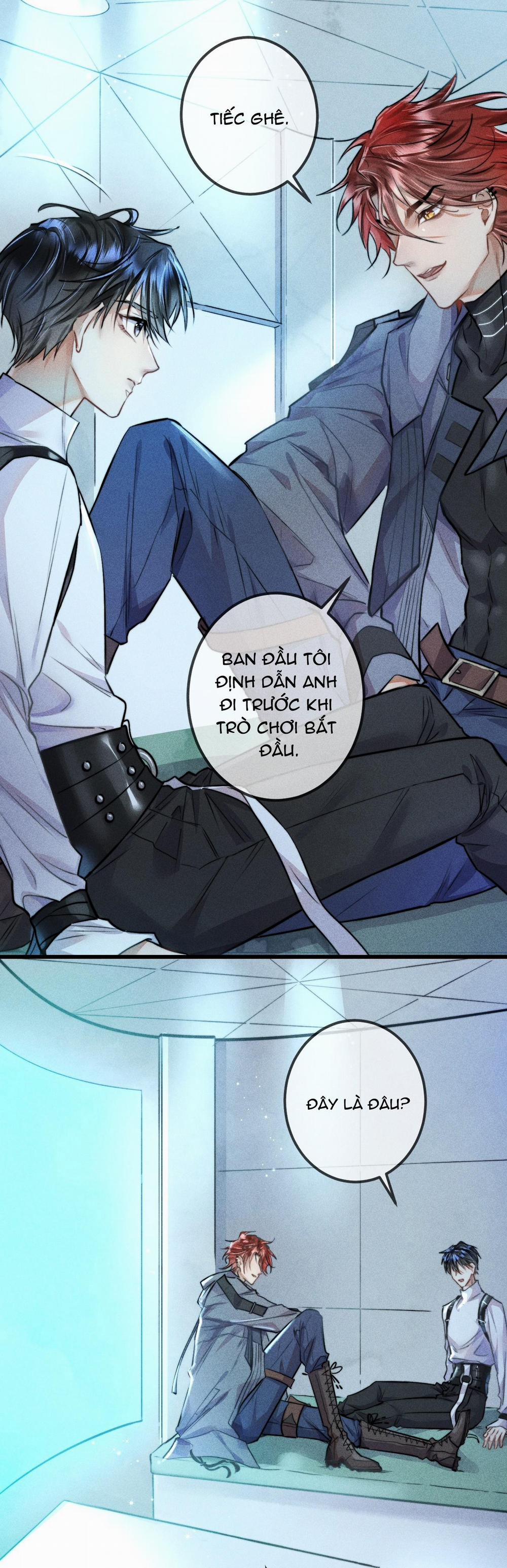 The Tower 2 trang 22