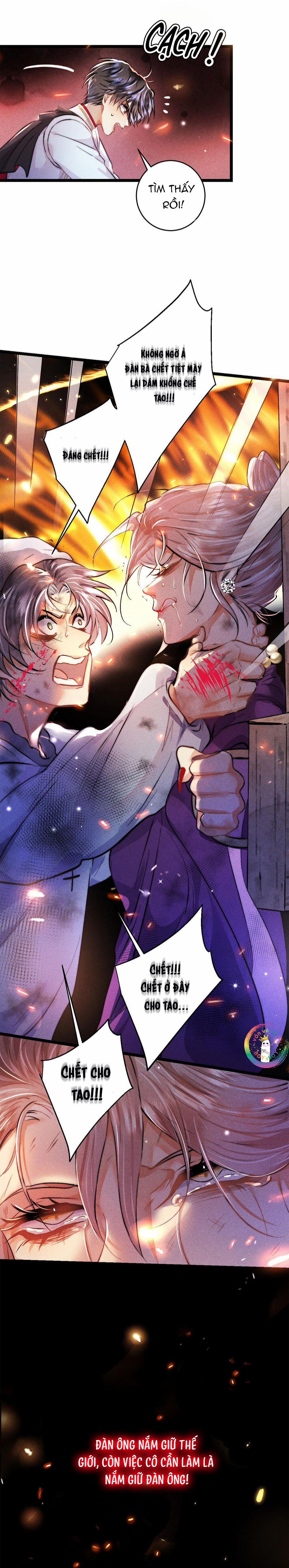 The Tower 40 trang 7