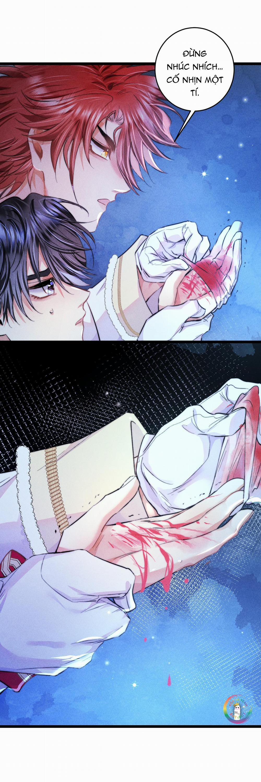 The Tower 43 trang 11