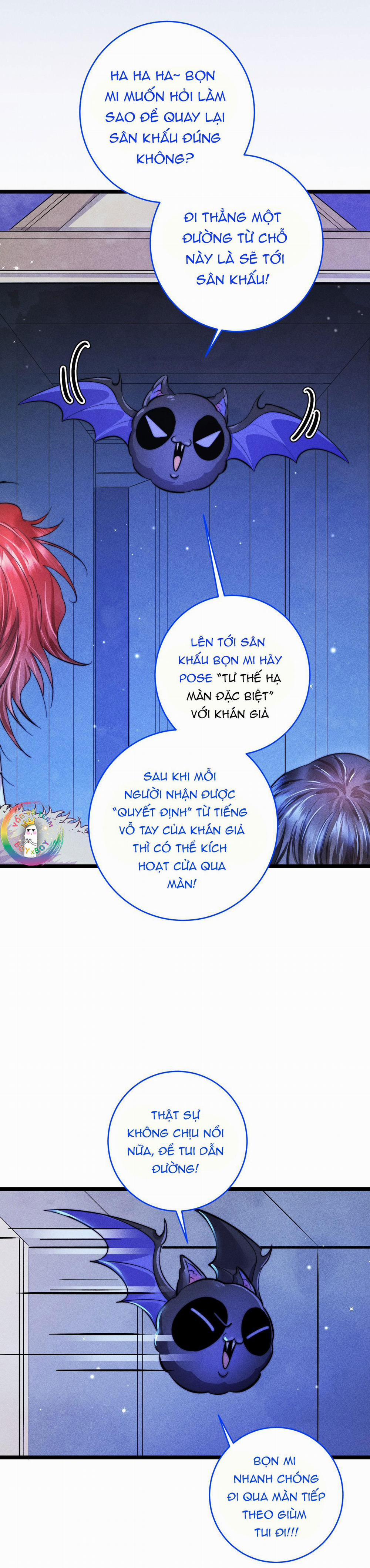 The Tower 45 trang 6