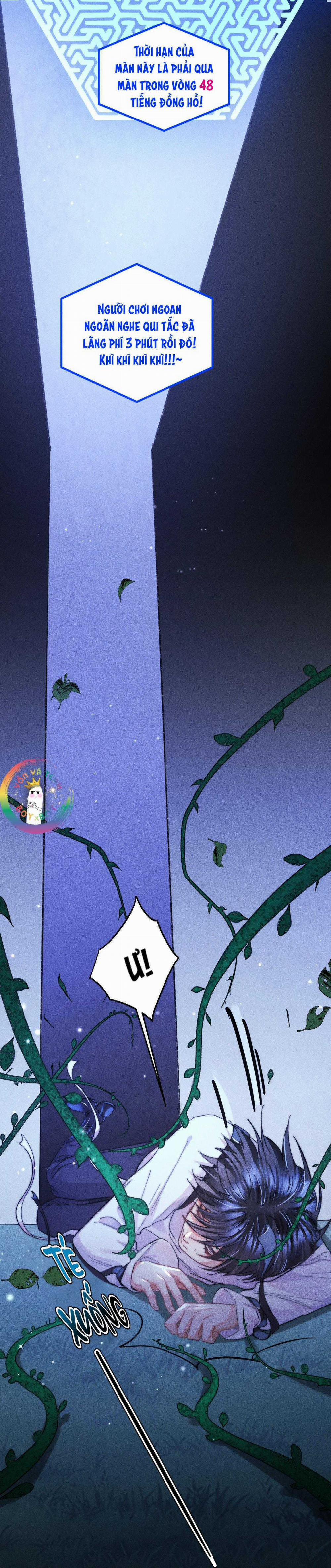 The Tower 47 trang 3