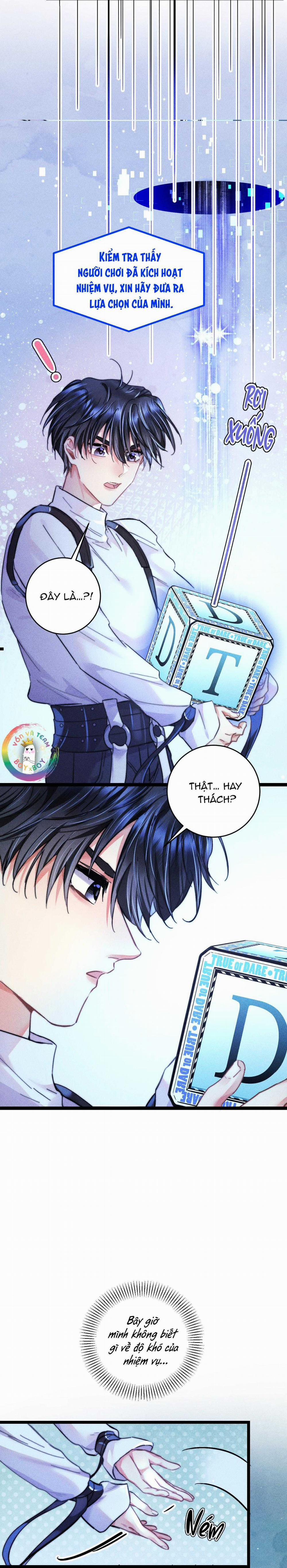 The Tower 47 trang 5