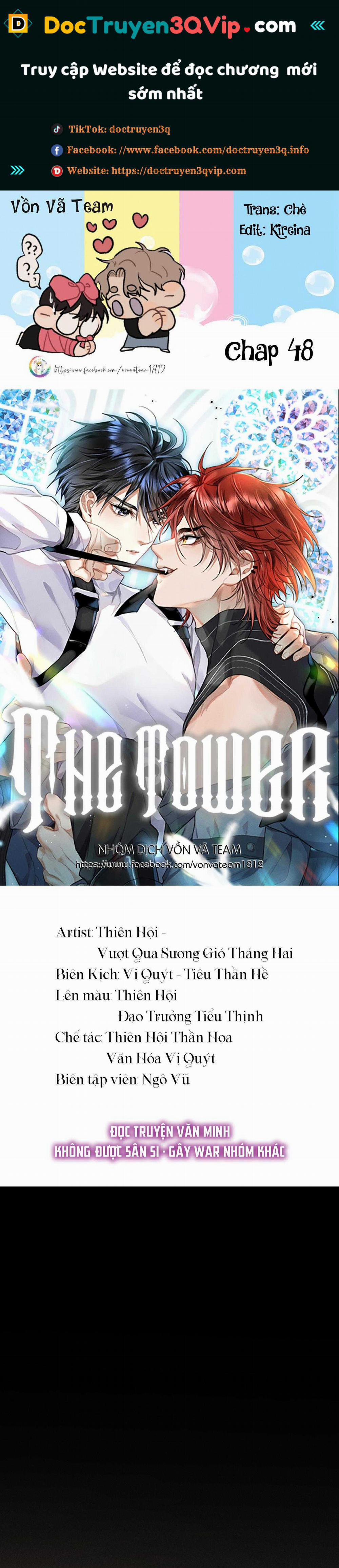 The Tower 48 trang 0