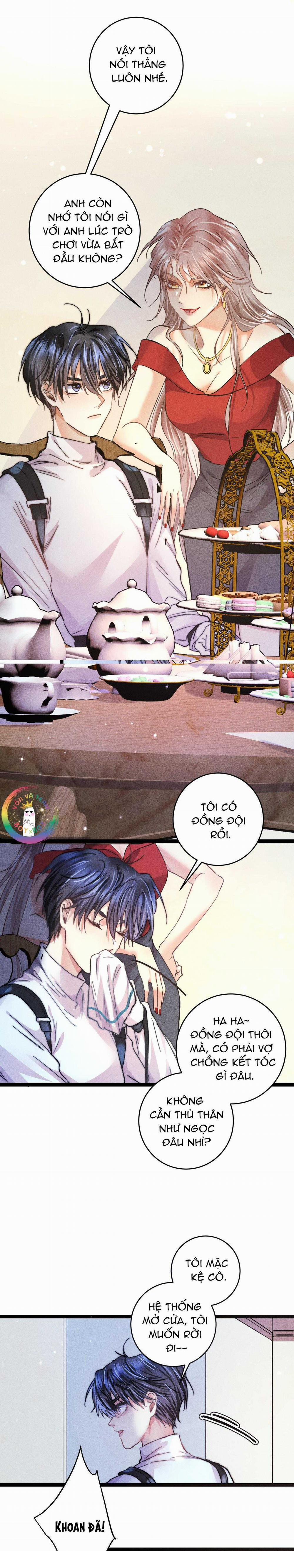 The Tower 48 trang 4