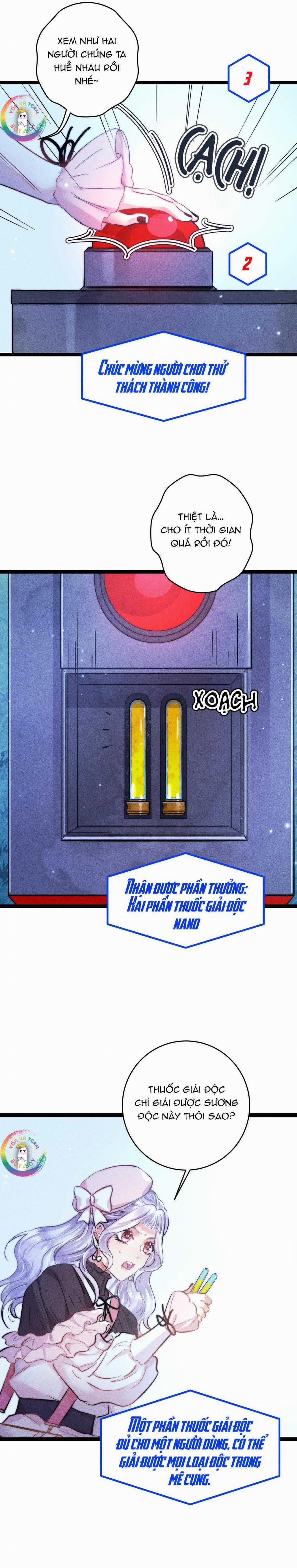 The Tower 50 trang 10