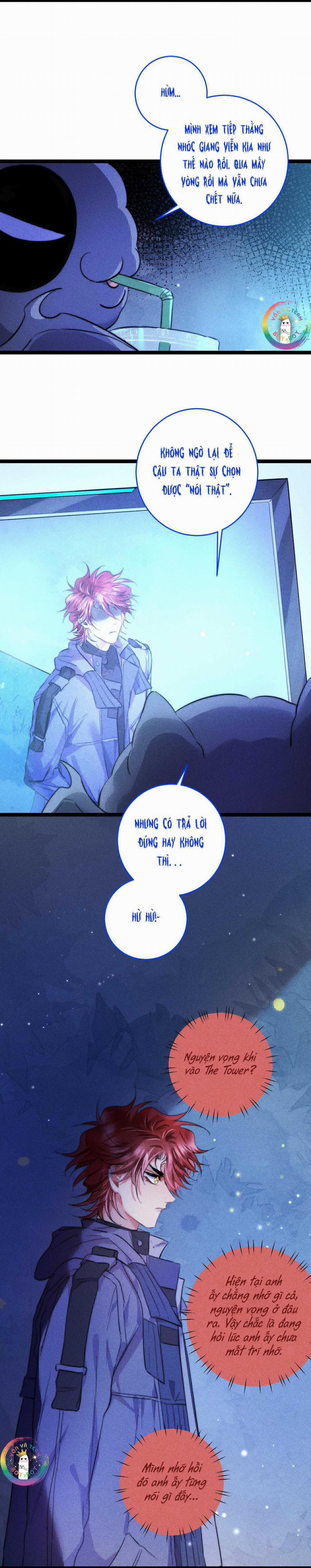 The Tower 50 trang 12