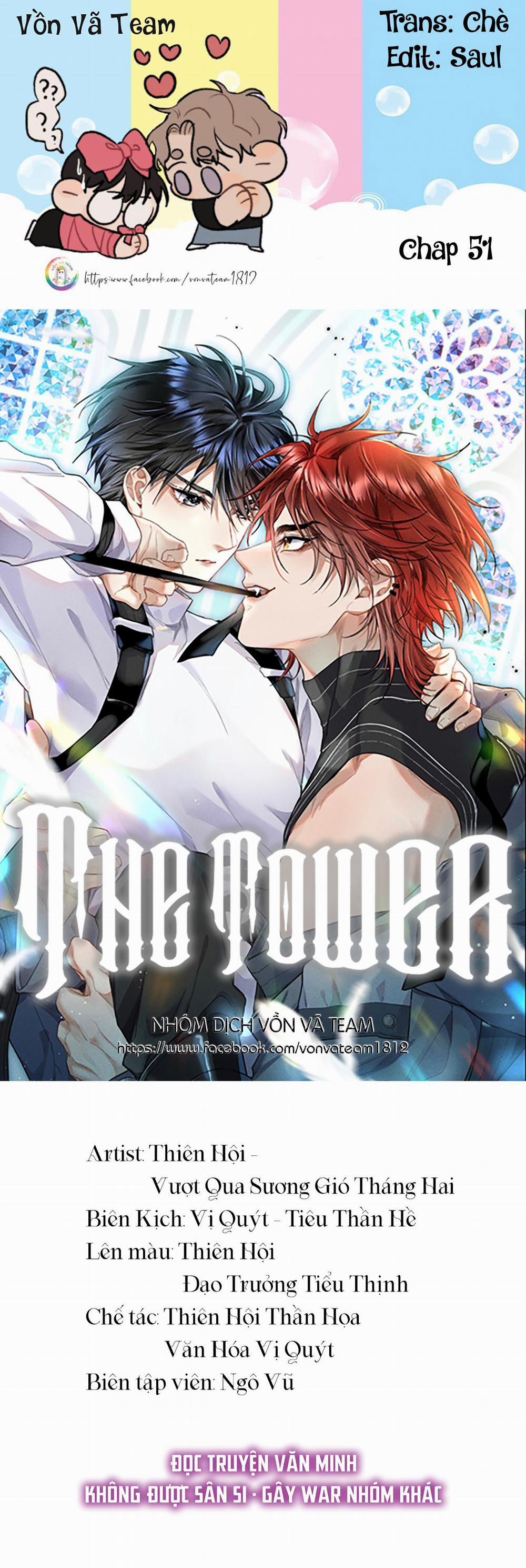 The Tower 51 trang 0