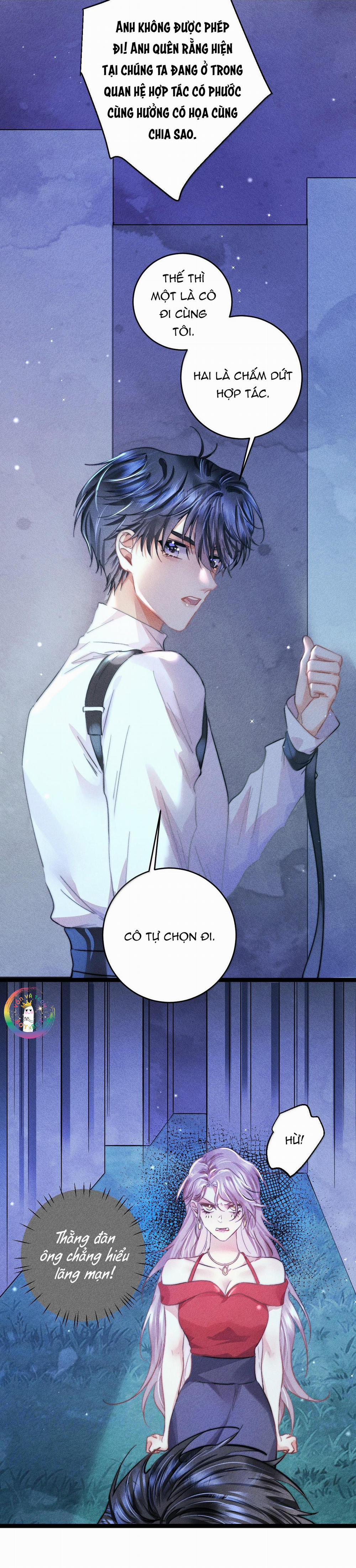 The Tower 51 trang 3