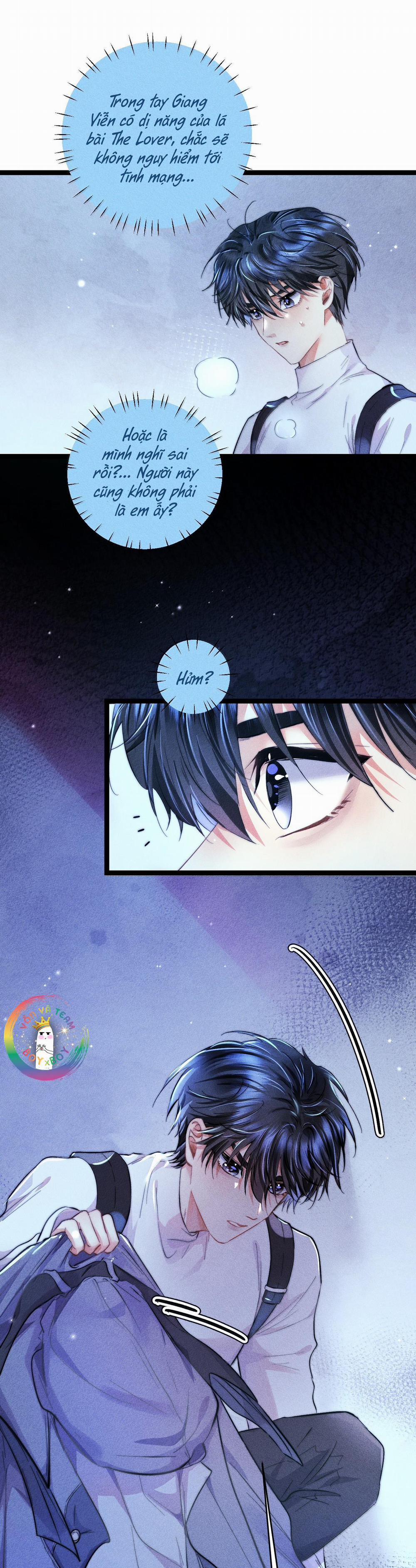 The Tower 51 trang 8