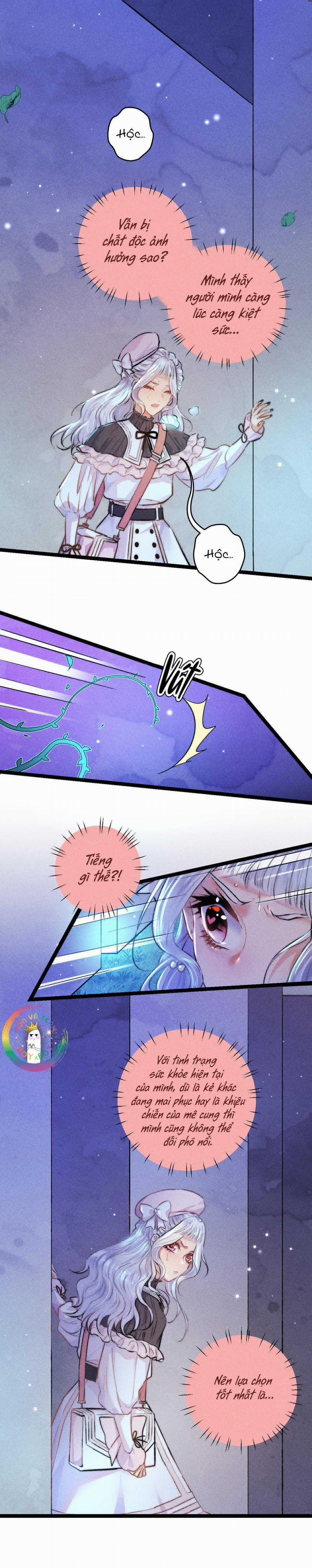 The Tower 52 trang 1