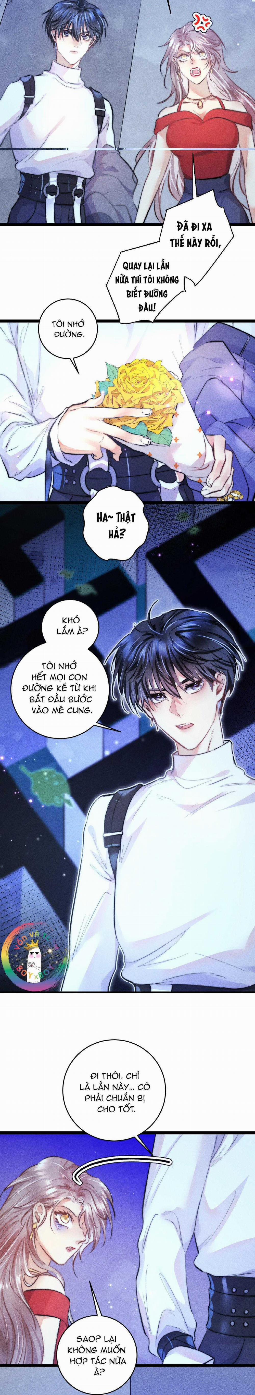 The Tower 52 trang 11