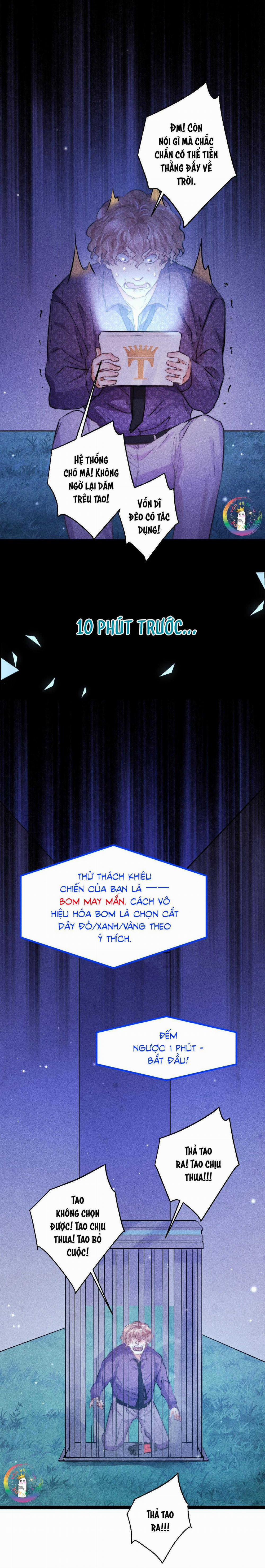 The Tower 53 trang 3