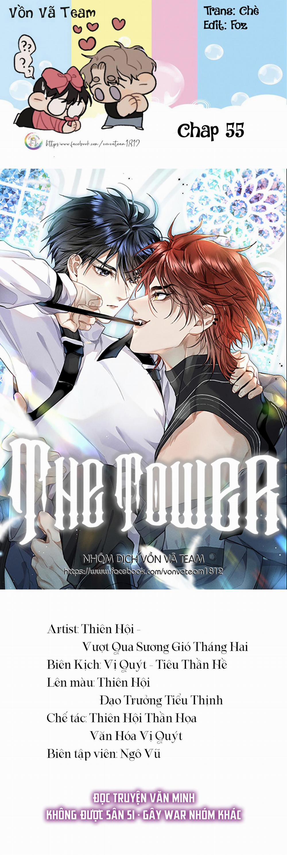 The Tower 55 trang 0