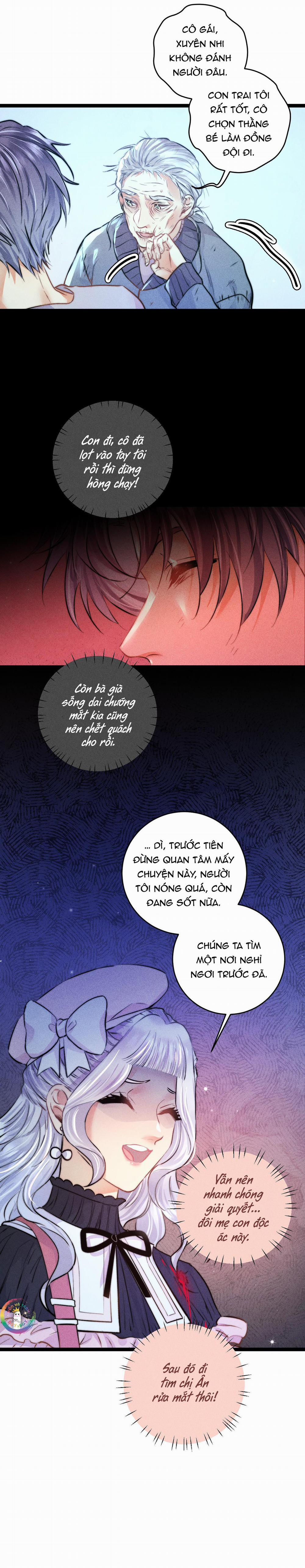 The Tower 55 trang 12